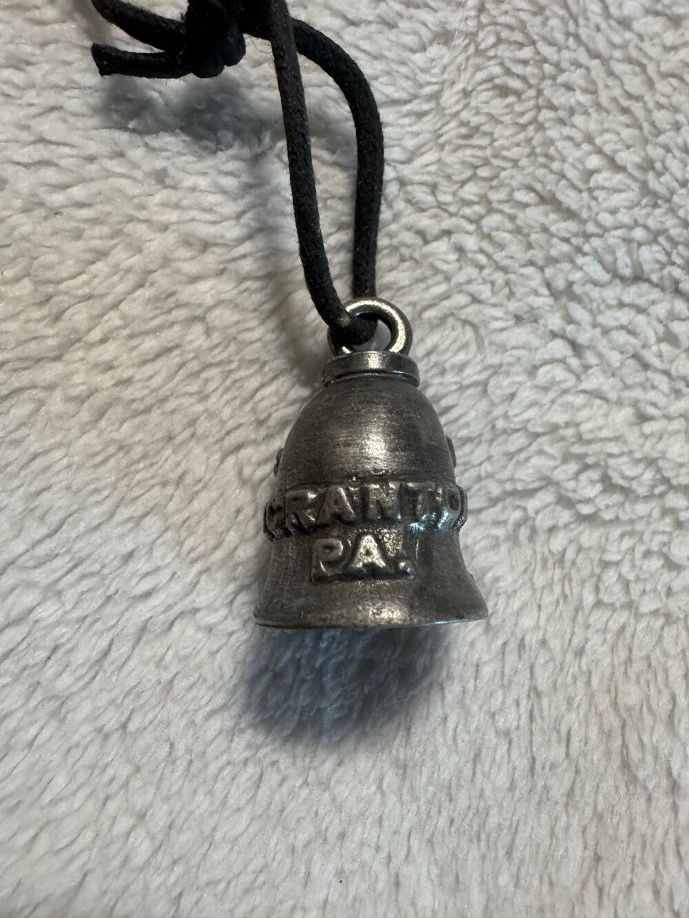 Harley Davidson bell